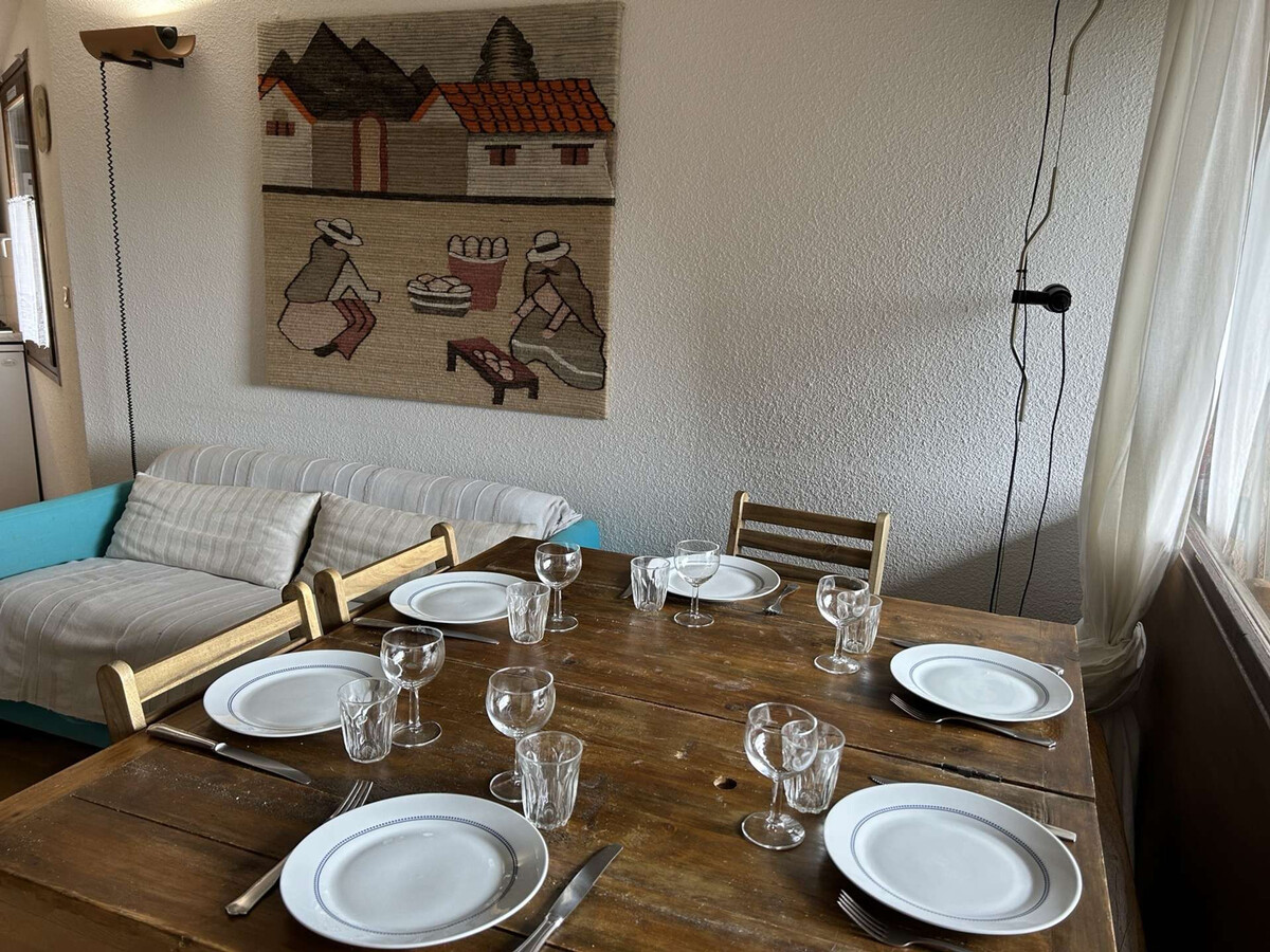 Appartement 6 pers. Montgenèvre, casier à ski inclus - Photo 3
