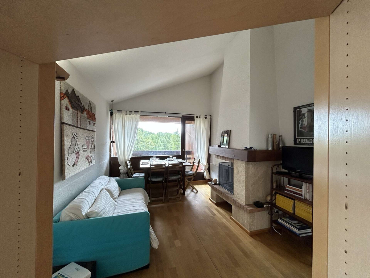 Appartement 6 pers. Montgenèvre, casier à ski inclus - Photo 4