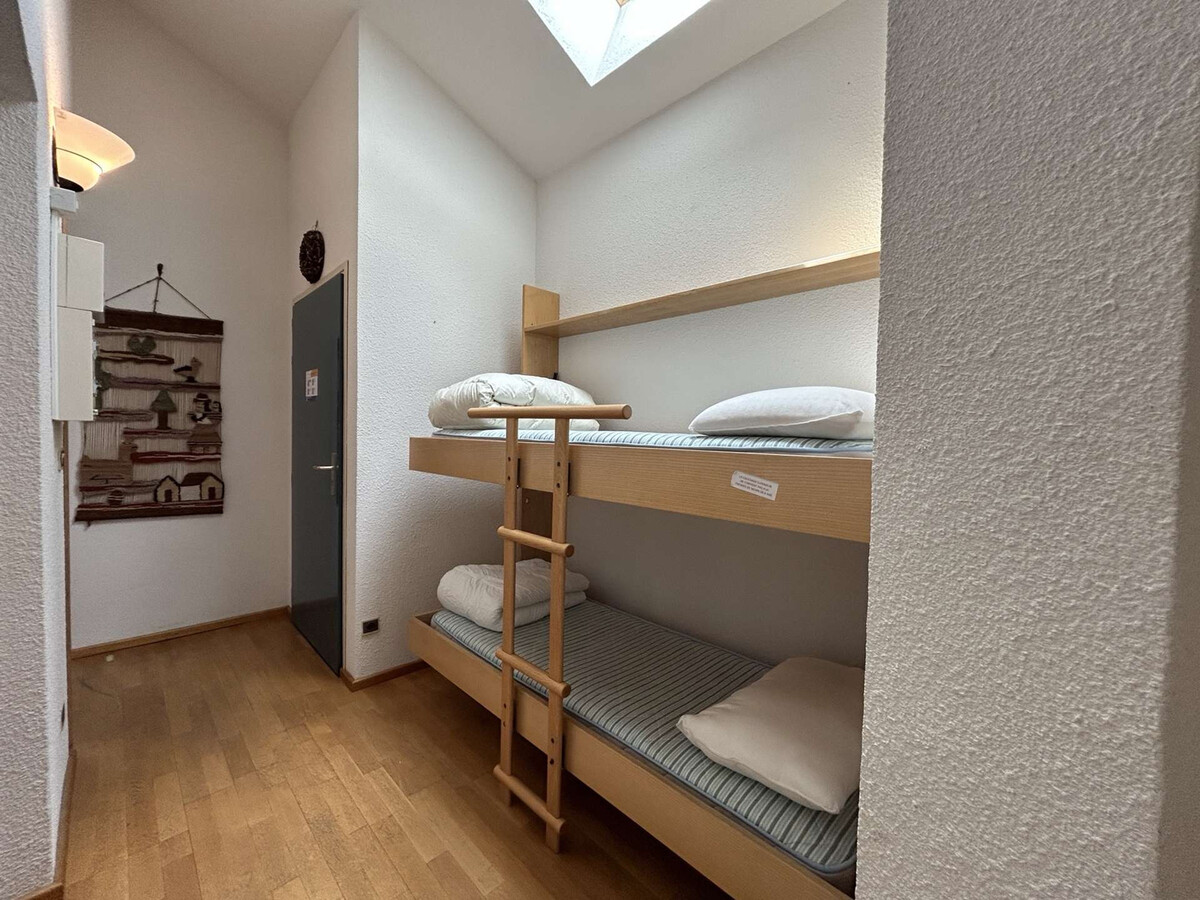 Appartement 6 pers. Montgenèvre, casier à ski inclus - Photo 6