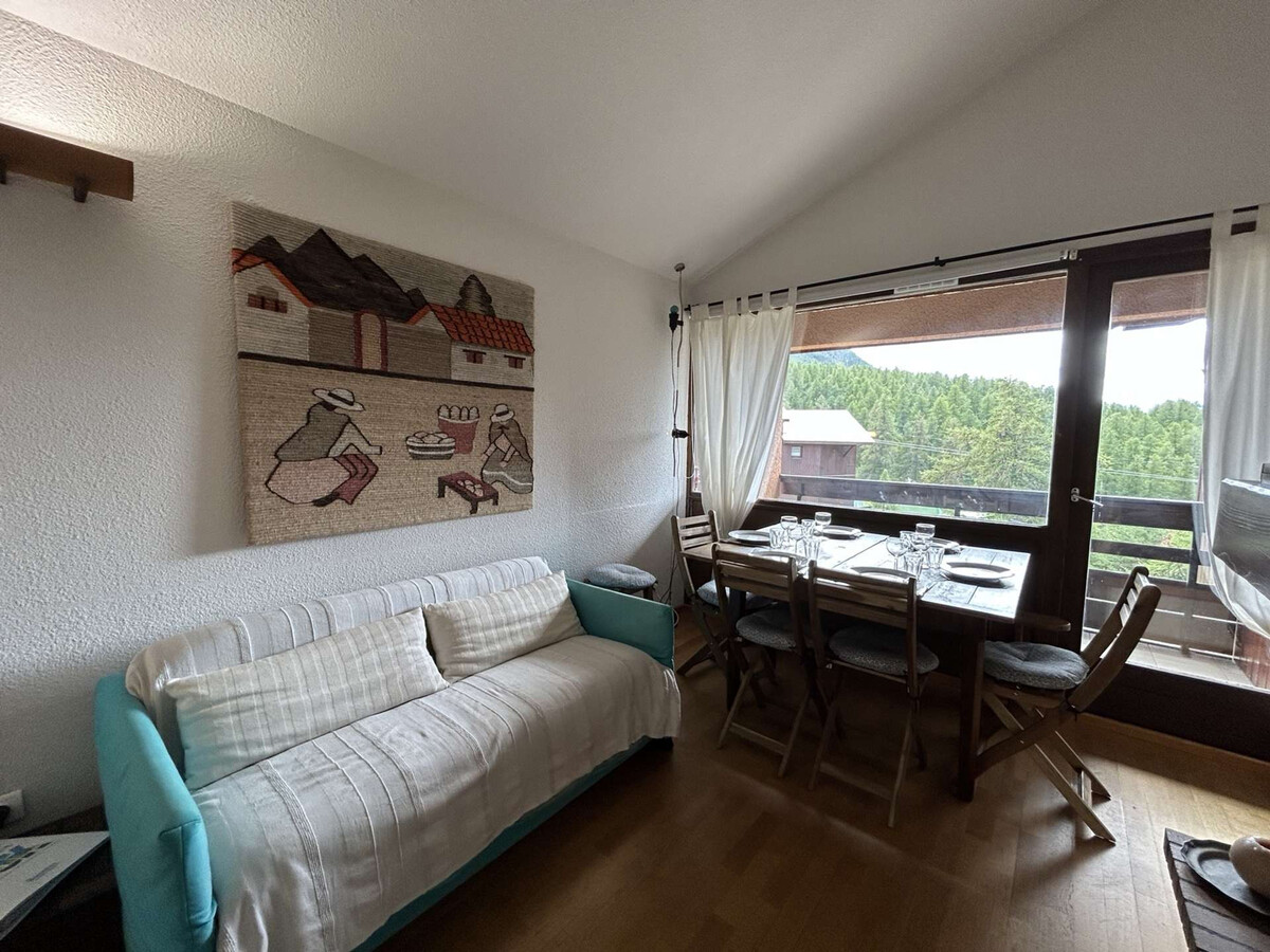 Appartement 6 pers. Montgenèvre, casier à ski inclus - Photo 9