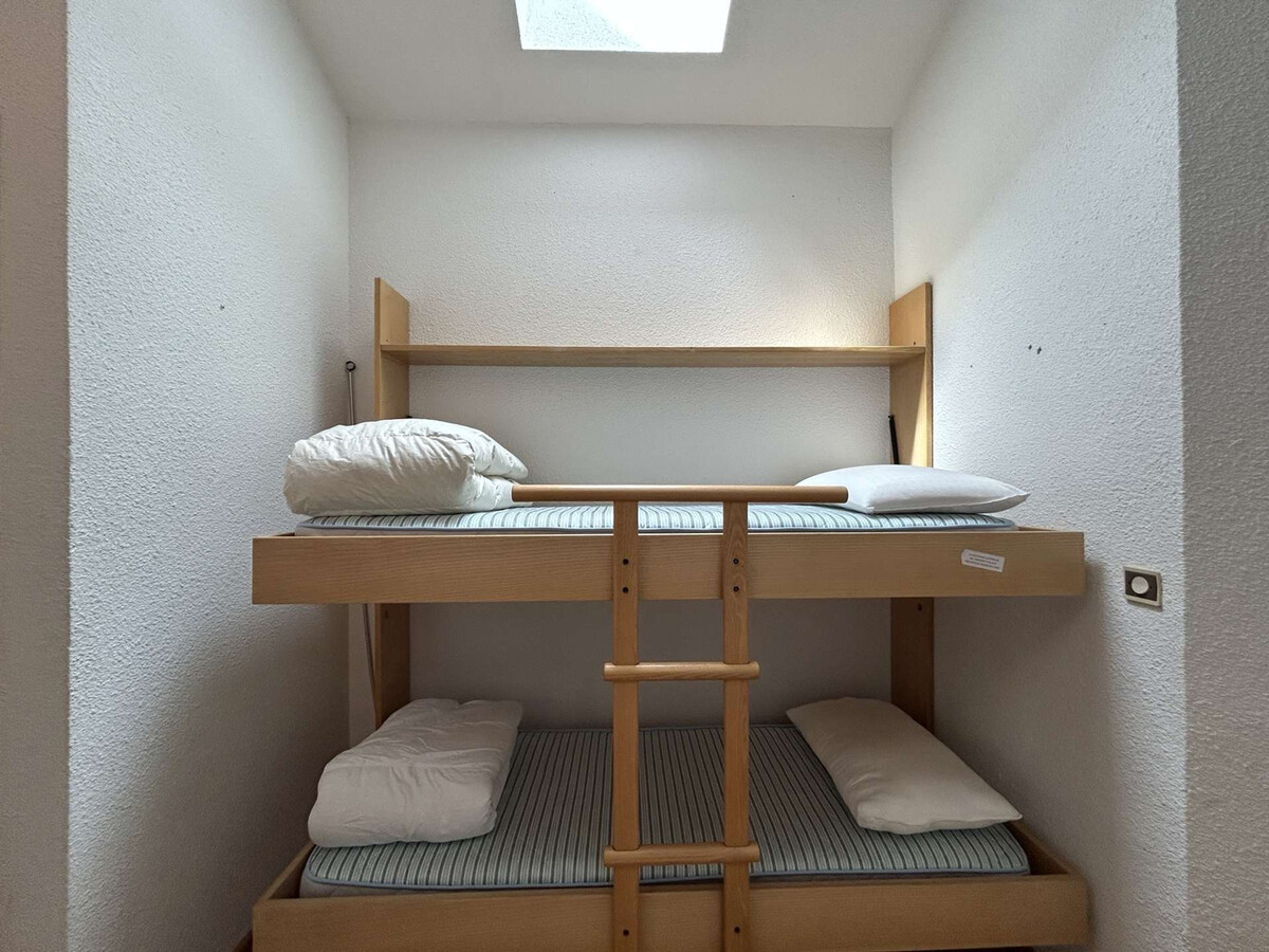 Appartement 6 pers. Montgenèvre, casier à ski inclus - Photo 10