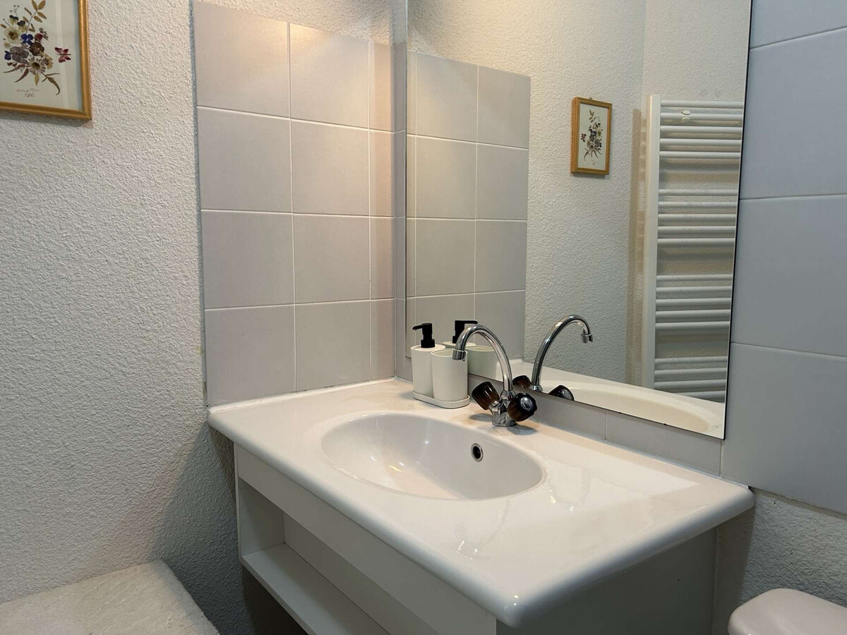 Appartement 6 pers. Montgenèvre, casier à ski inclus - Photo 12