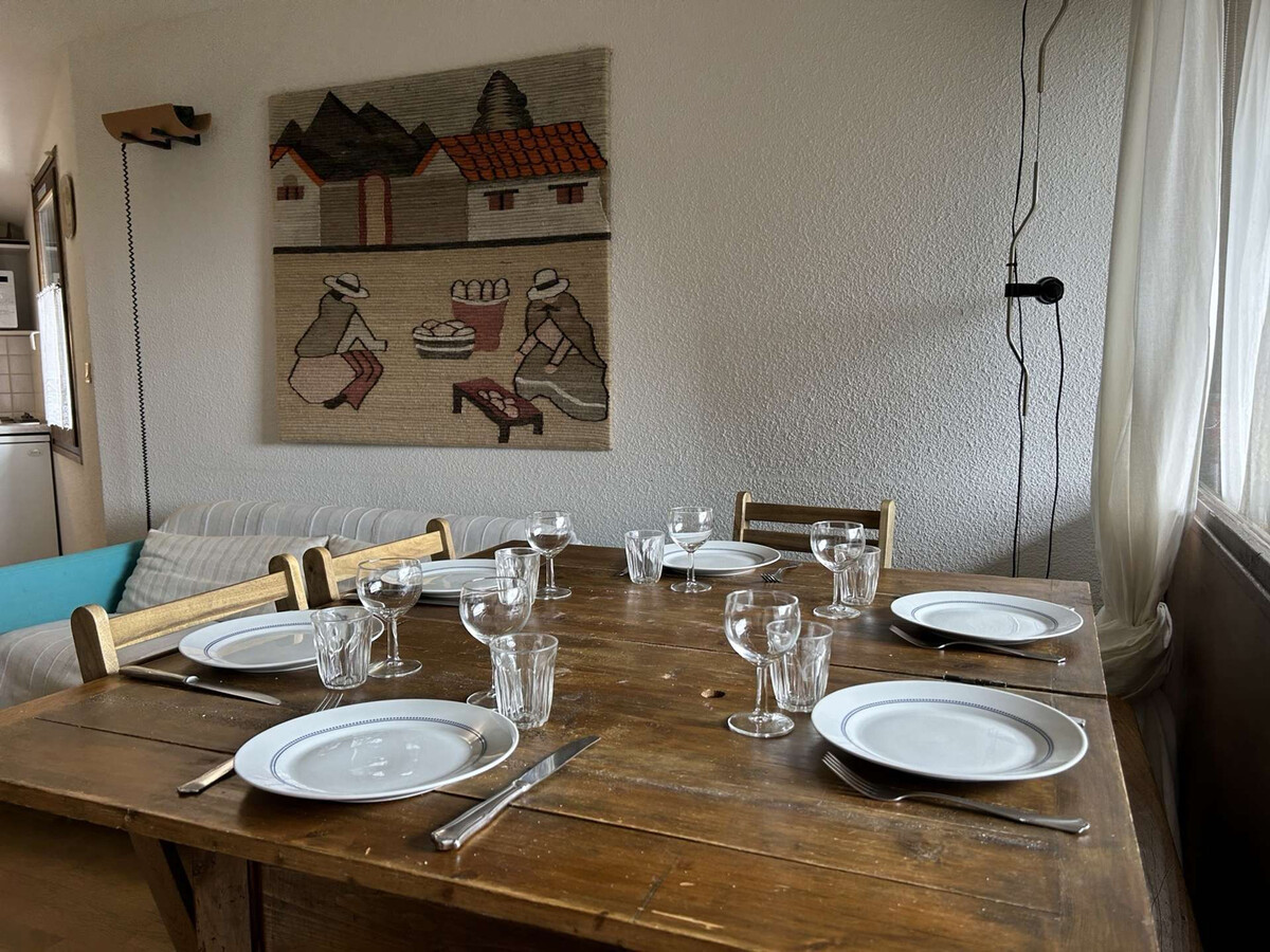 Appartement 6 pers. Montgenèvre, casier à ski inclus - Photo 14