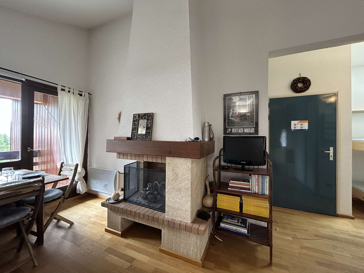 Appartement 6 pers. Montgenèvre, casier à ski inclus - Photo 15