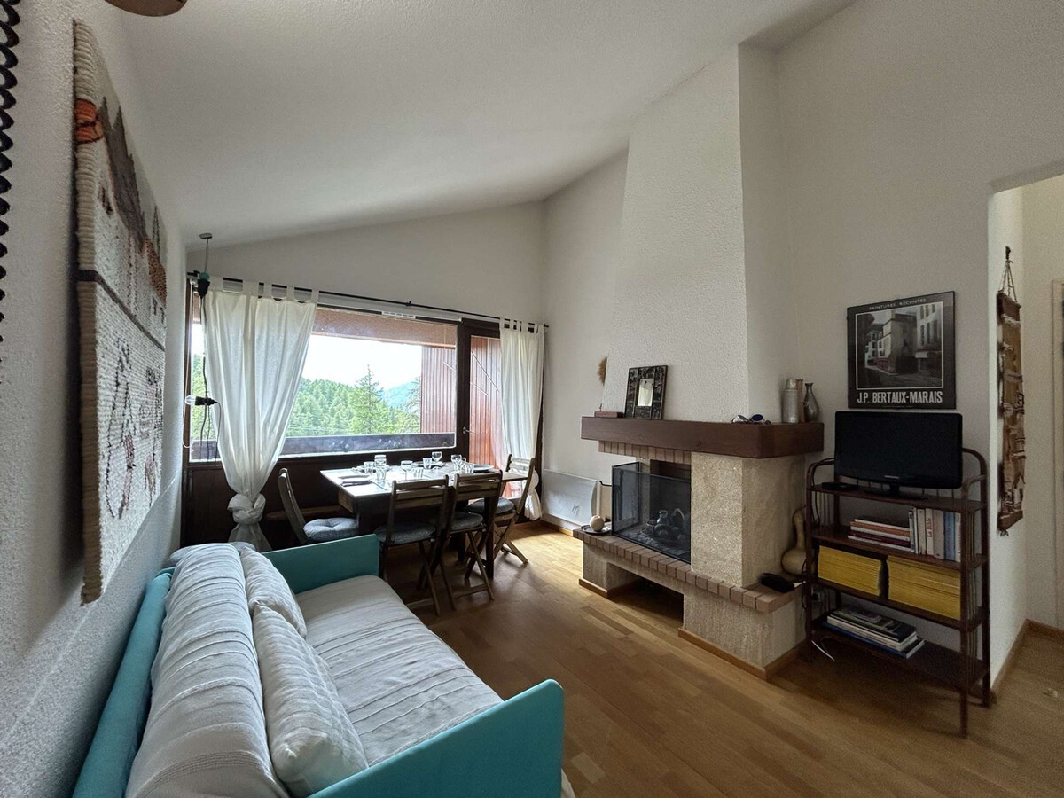 Appartement 6 pers. Montgenèvre, casier à ski inclus - Photo 16