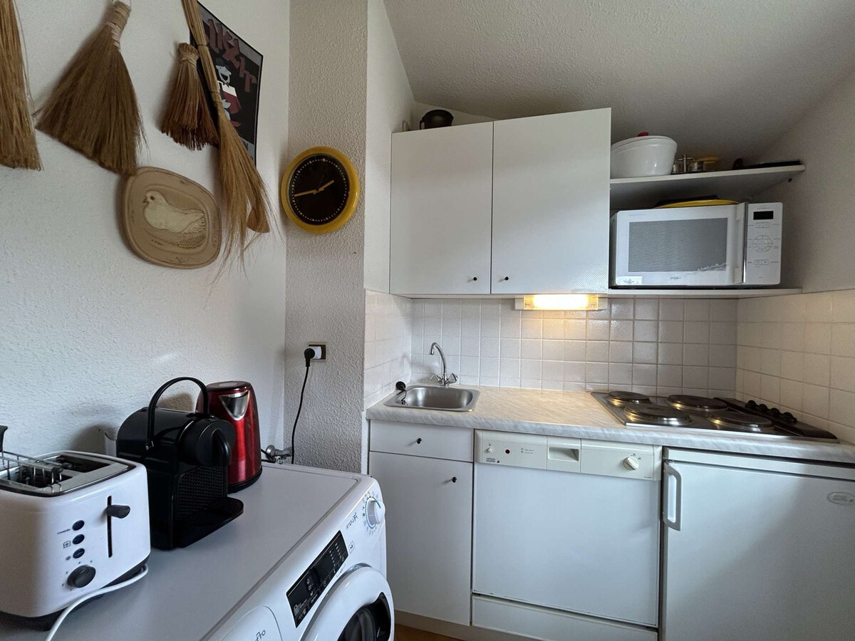 Appartement 6 pers. Montgenèvre, casier à ski inclus - Photo 17