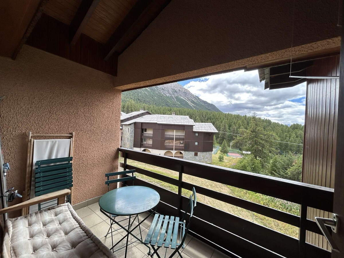Appartement 6 pers. Montgenèvre, casier à ski inclus - Photo 19