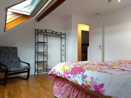 Maison avec piscine privée et 6 chambres à La Bazoche-Gouet : photo 10