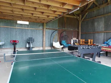 Maison avec piscine privée et 6 chambres à La Bazoche-Gouet : photo 18