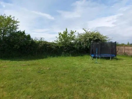 Maison avec piscine privée et 6 chambres à La Bazoche-Gouet : photo 21