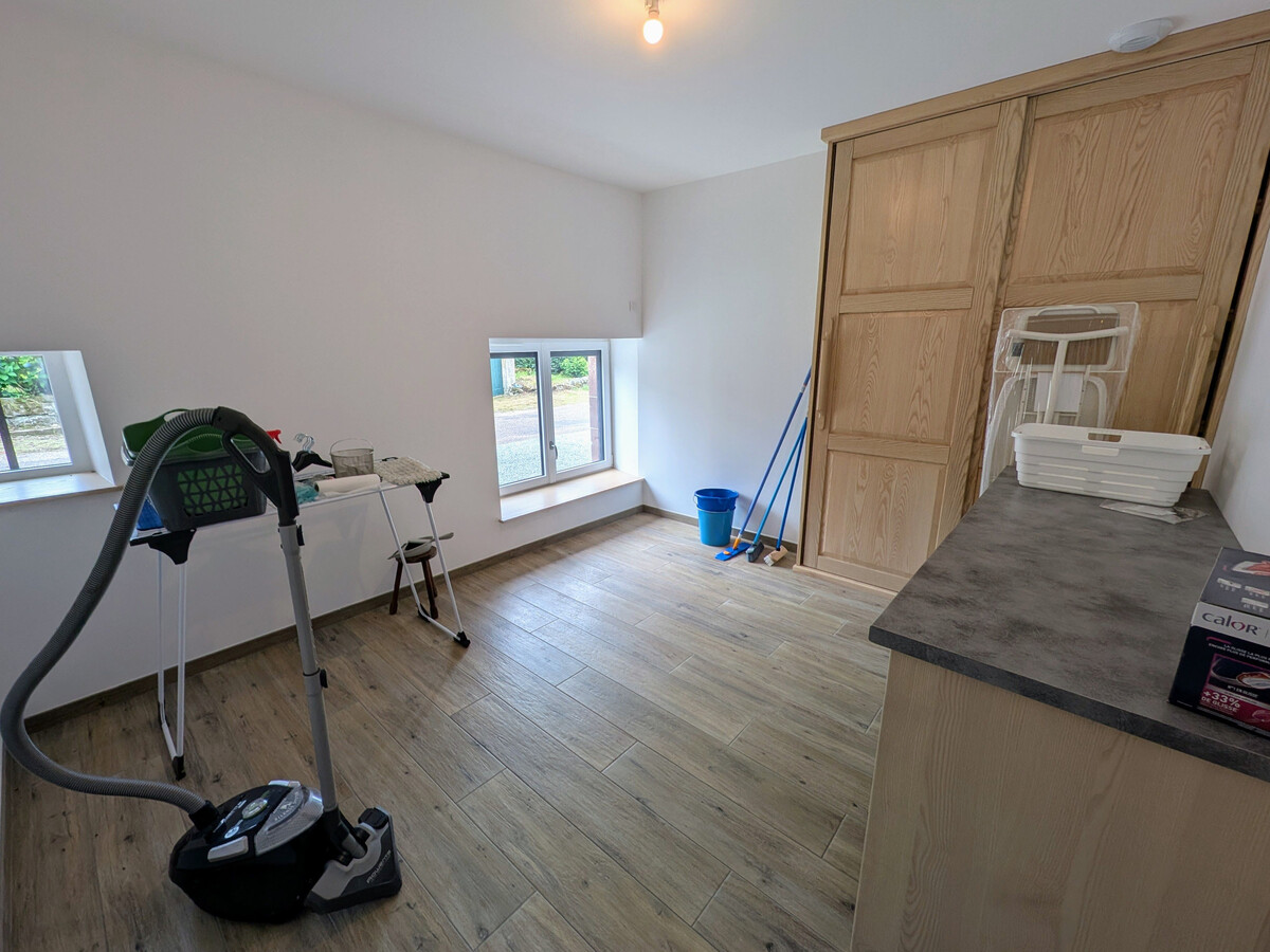 Gîte 14 pers. aux 1000 Étangs, ancienne ferme rénovée - Photo 13