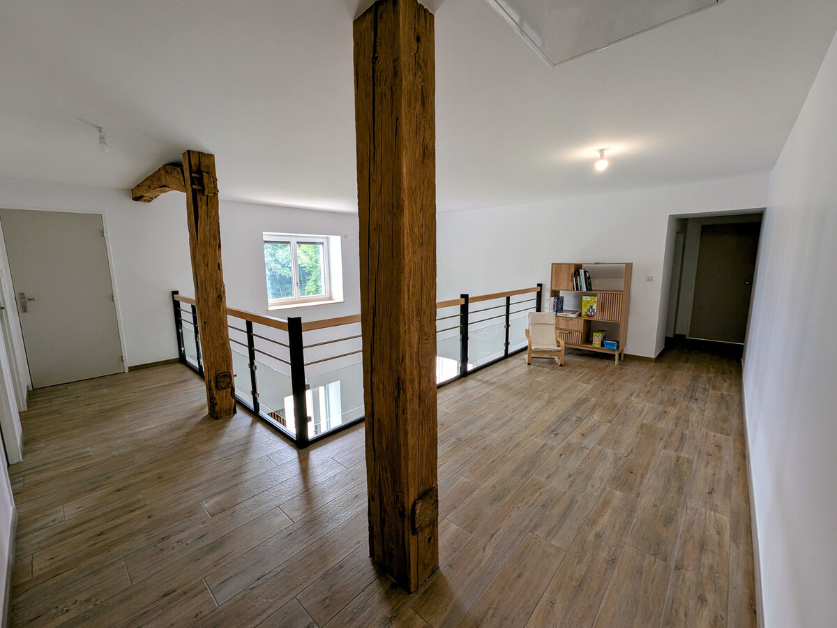Gîte 14 pers. aux 1000 Étangs, ancienne ferme rénovée - Photo 28