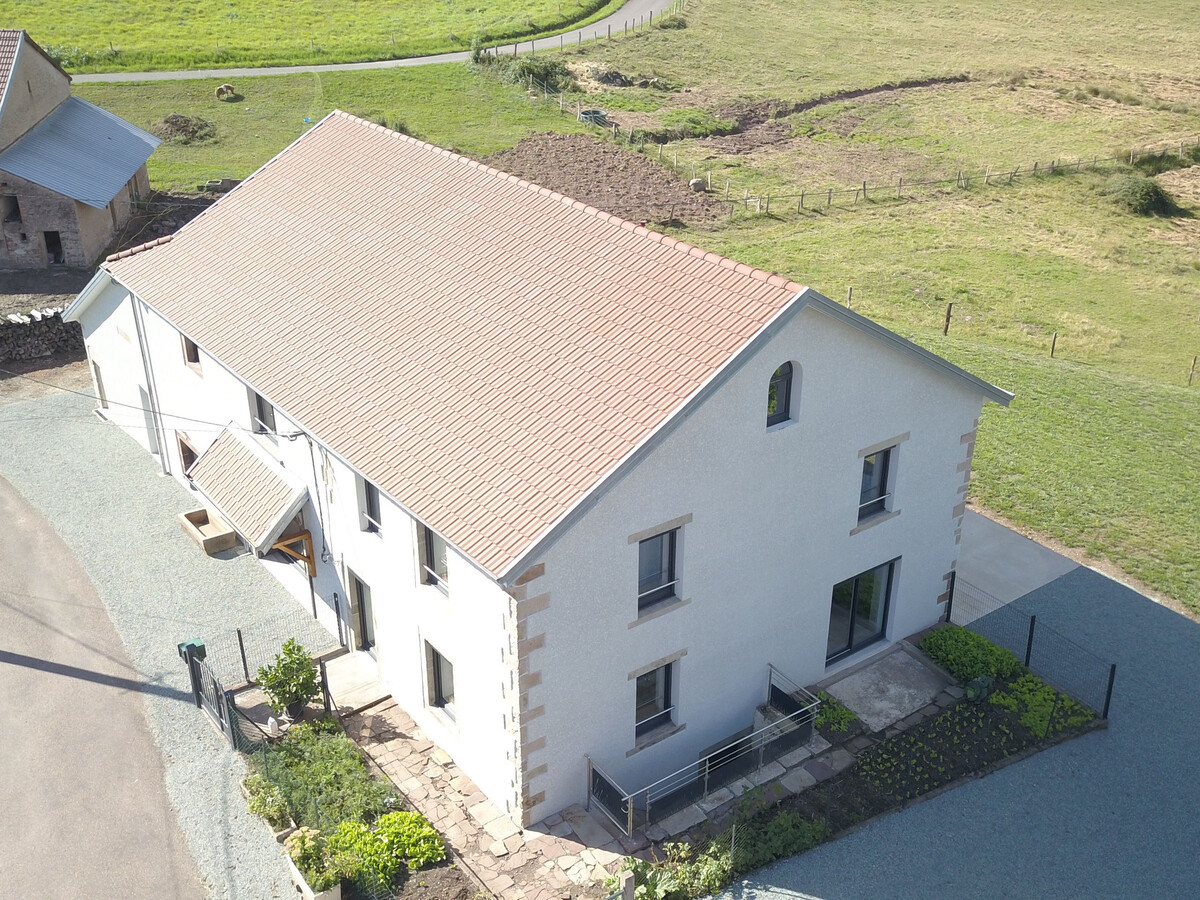 Gîte 14 pers. aux 1000 Étangs, ancienne ferme rénovée - Photo 36