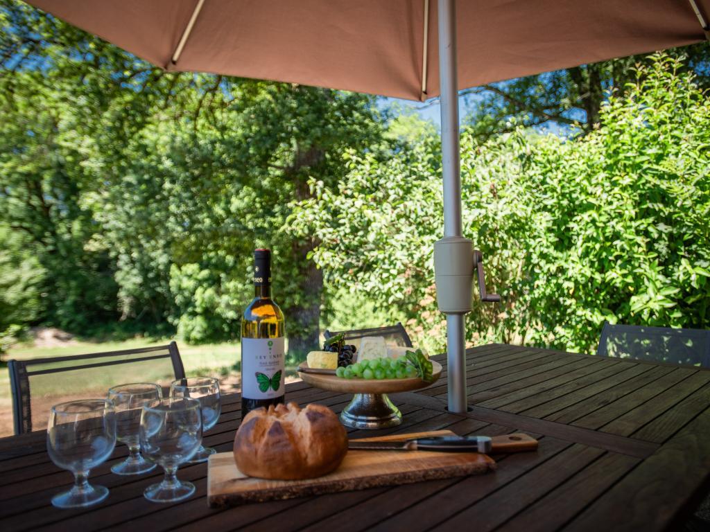 Maison Lac Bleu 13 avec piscine chauffée à Lacapelle-Marival - Photo 6