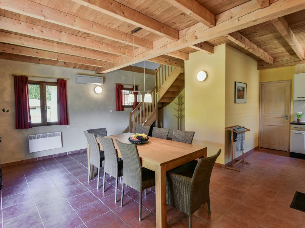 Maison Lac Bleu 13 avec piscine chauffée à Lacapelle-Marival - Photo 7