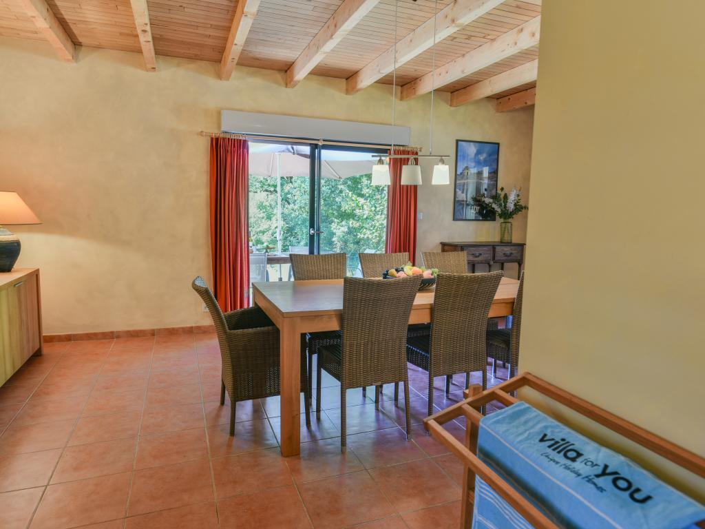 Maison Lac Bleu 13 avec piscine chauffée à Lacapelle-Marival - Photo 10