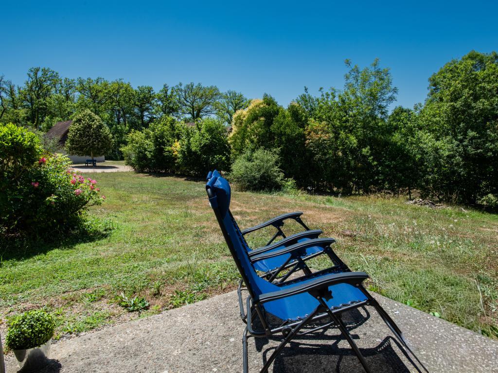 Maison Lac Bleu 13 avec piscine chauffée à Lacapelle-Marival - Photo 28
