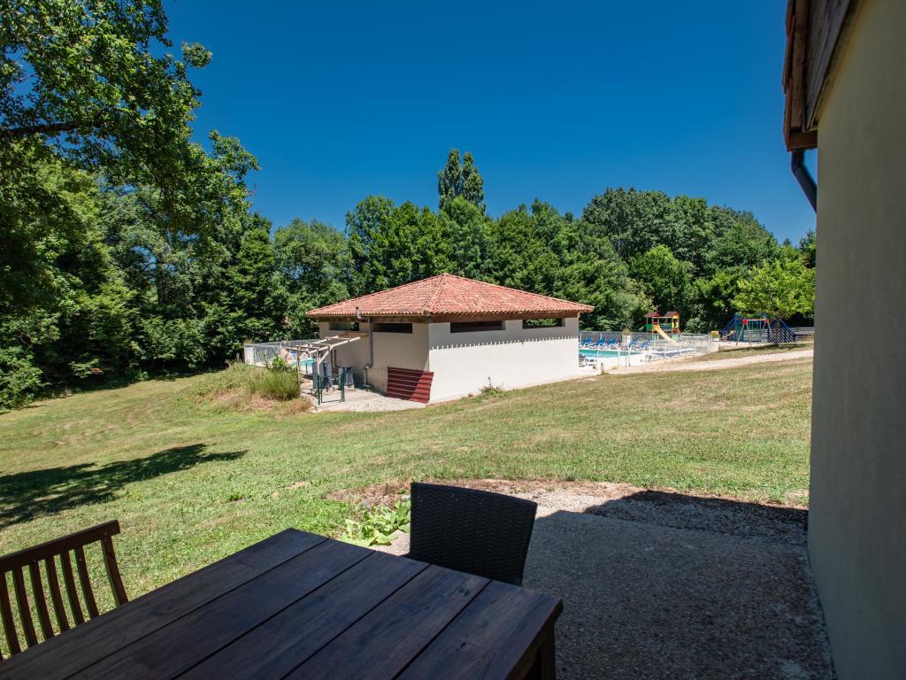 Maison Lac Bleu 13 avec piscine chauffée à Lacapelle-Marival - Photo 29