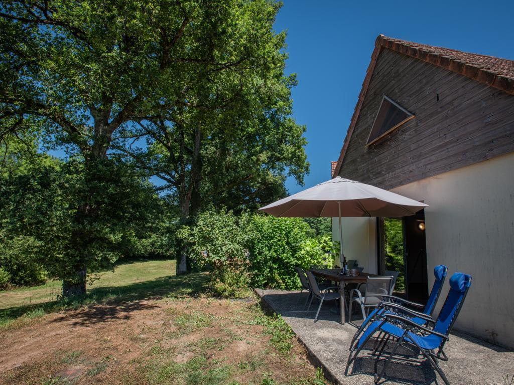 Maison Lac Bleu 13 avec piscine chauffée à Lacapelle-Marival - Photo 30