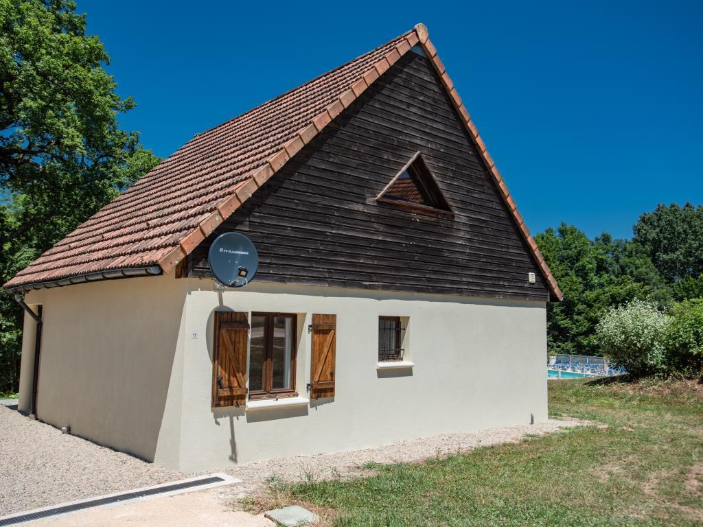 Maison Lac Bleu 13 avec piscine chauffée à Lacapelle-Marival - Photo 31