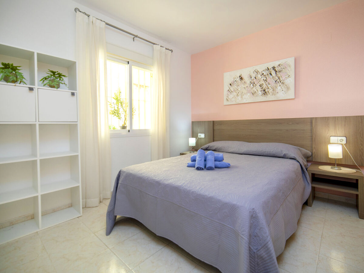 Appartement Imperial Park, vue mer panoramique à Calpe - Photo 3