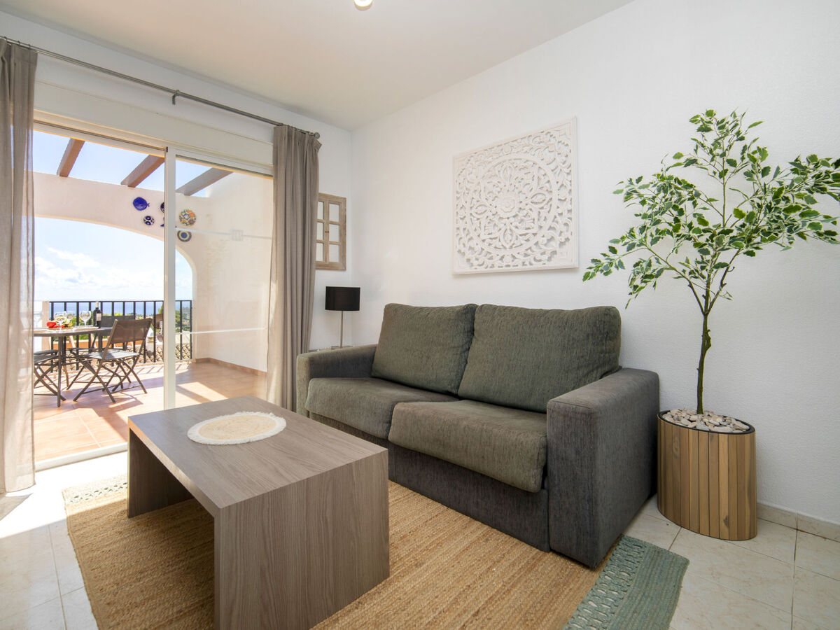 Appartement Imperial Park, vue mer panoramique à Calpe - Photo 6