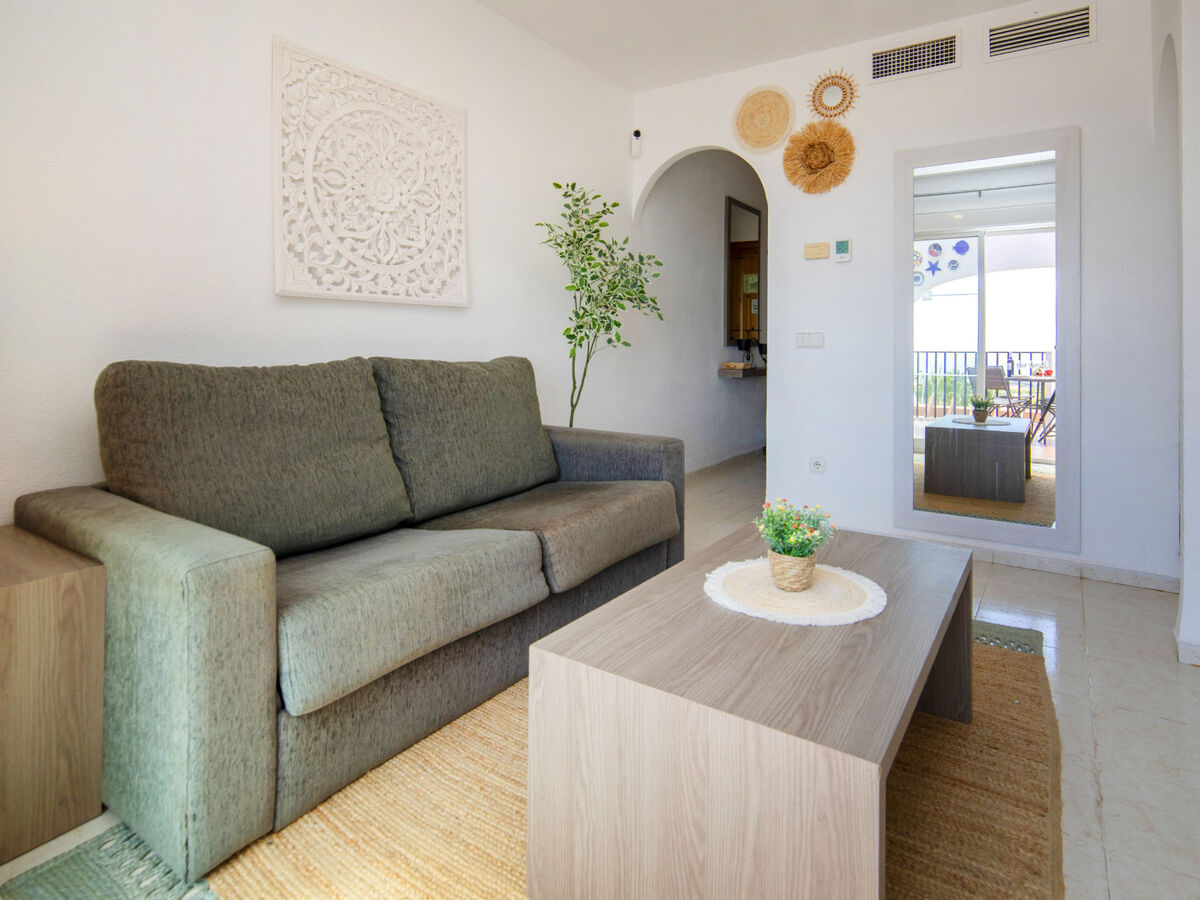 Appartement Imperial Park, vue mer panoramique à Calpe - Photo 7