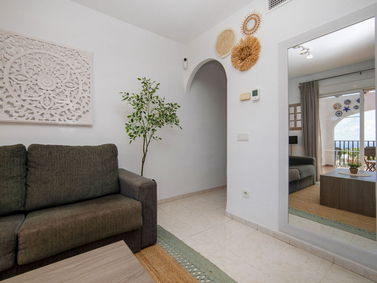 Appartement Imperial Park, vue mer panoramique à Calpe - Photo 8