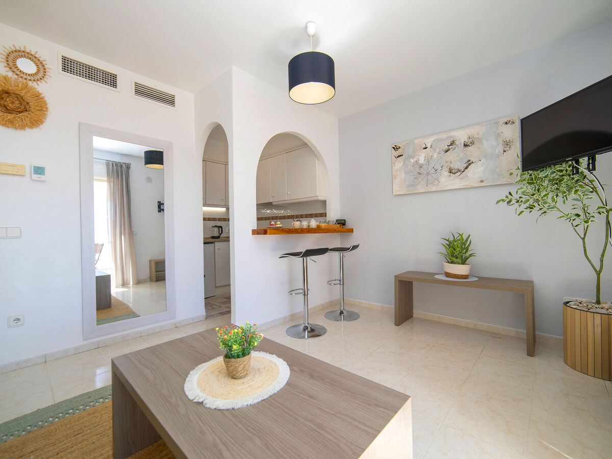 Appartement Imperial Park, vue mer panoramique à Calpe - Photo 9