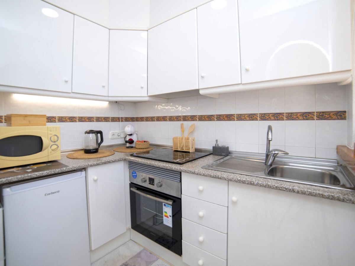 Appartement Imperial Park, vue mer panoramique à Calpe - Photo 10