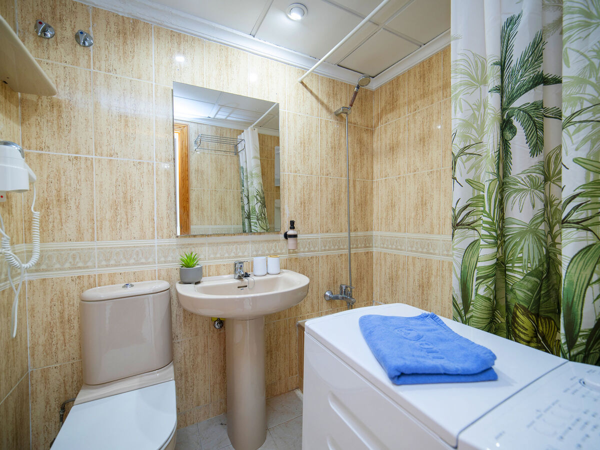 Appartement Imperial Park, vue mer panoramique à Calpe - Photo 11
