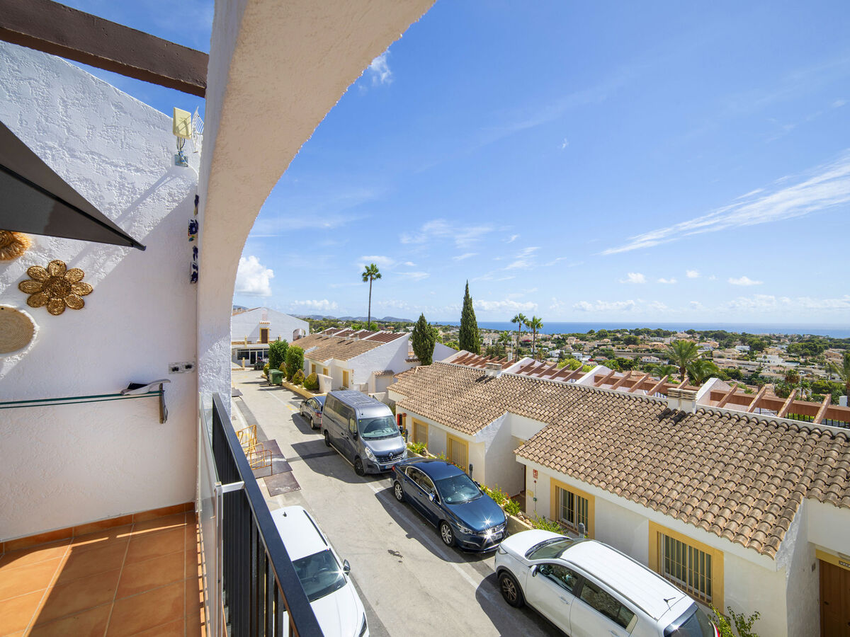 Appartement Imperial Park, vue mer panoramique à Calpe - Photo 18