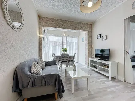 Les Coquillages – Maison 4 pers. à 400 m de la plage - Photo 8