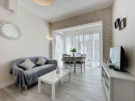 Les Coquillages – Maison 4 pers. à 400 m de la plage - Photo 9