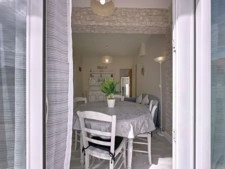 Les Coquillages – Maison 4 pers. à 400 m de la plage - Photo 12