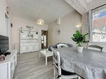 Les Coquillages – Maison 4 pers. à 400 m de la plage - Photo 14