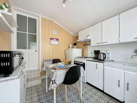 Les Coquillages – Maison 4 pers. à 400 m de la plage - Photo 19
