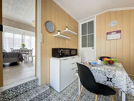 Les Coquillages – Maison 4 pers. à 400 m de la plage - Photo 20