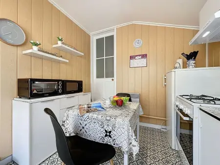 Les Coquillages – Maison 4 pers. à 400 m de la plage - Photo 22