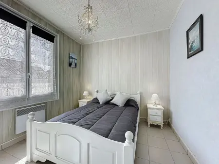 Les Coquillages – Maison 4 pers. à 400 m de la plage - Photo 25