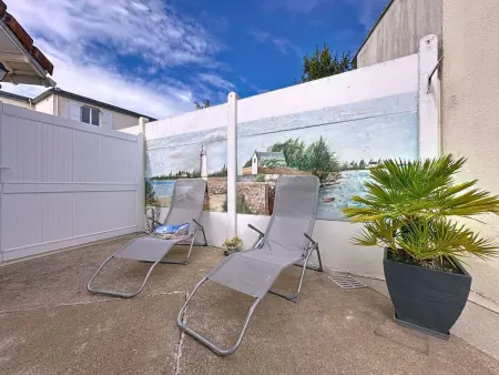 Les Coquillages – Maison 4 pers. à 400 m de la plage - Photo 35