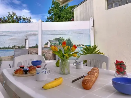 Les Coquillages – Maison 4 pers. à 400 m de la plage - Photo 36
