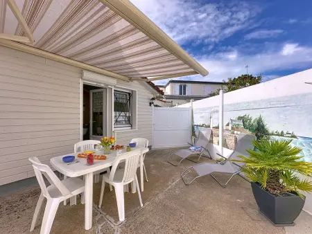 Les Coquillages – Maison 4 pers. à 400 m de la plage - Photo 39