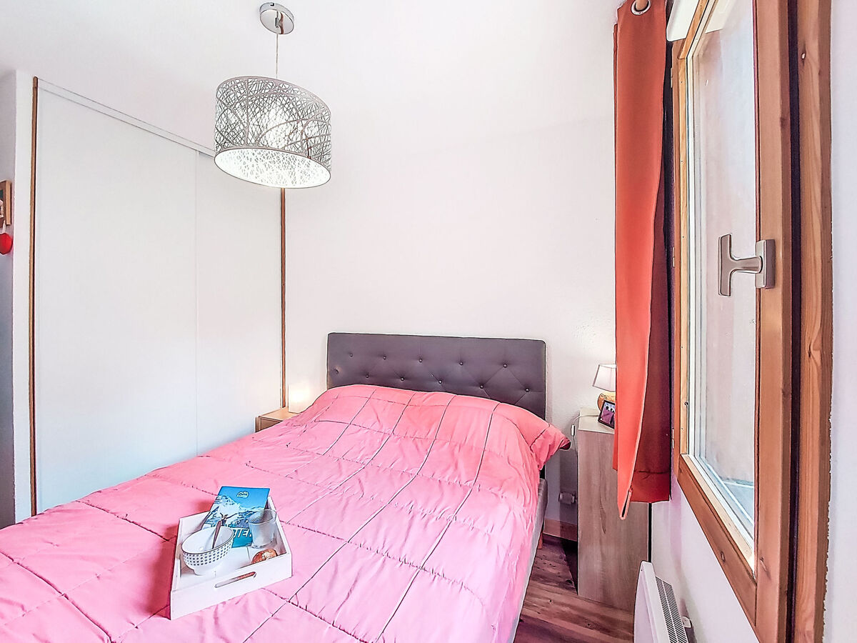Apt 3 pièces Les Pistes, balcon sud avec vue vallée - Photo 16