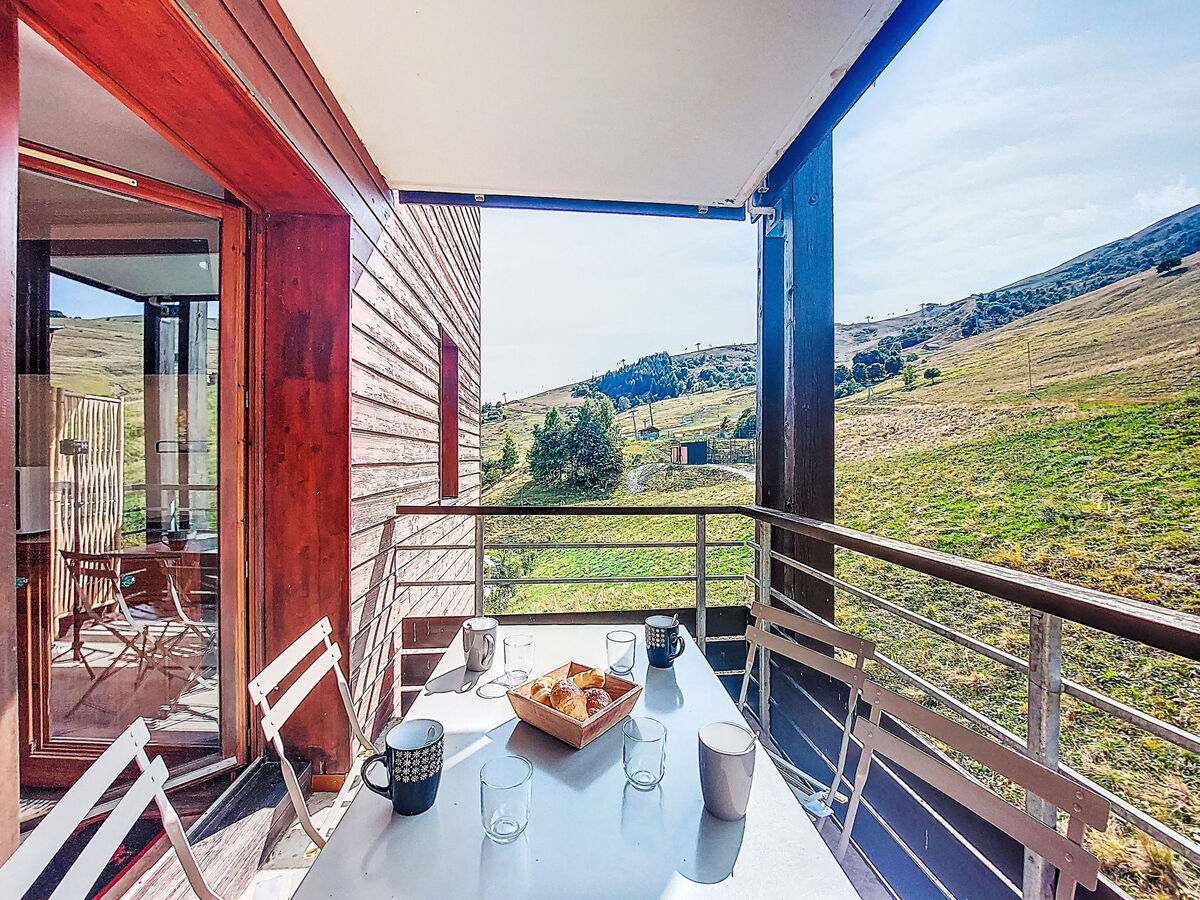 Apt 3 pièces Les Pistes, balcon sud avec vue vallée - Photo 24