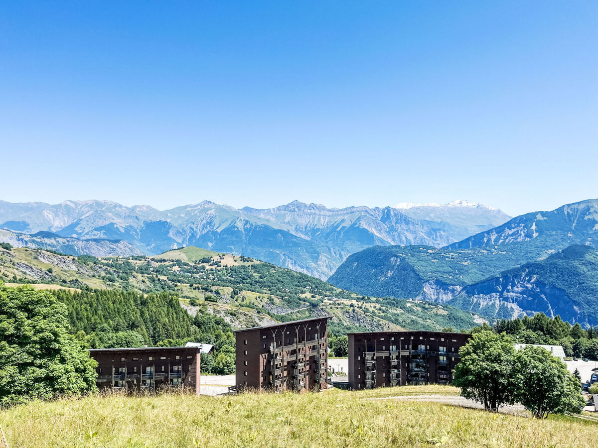 Apt 3 pièces Les Pistes, balcon sud avec vue vallée - Photo 28