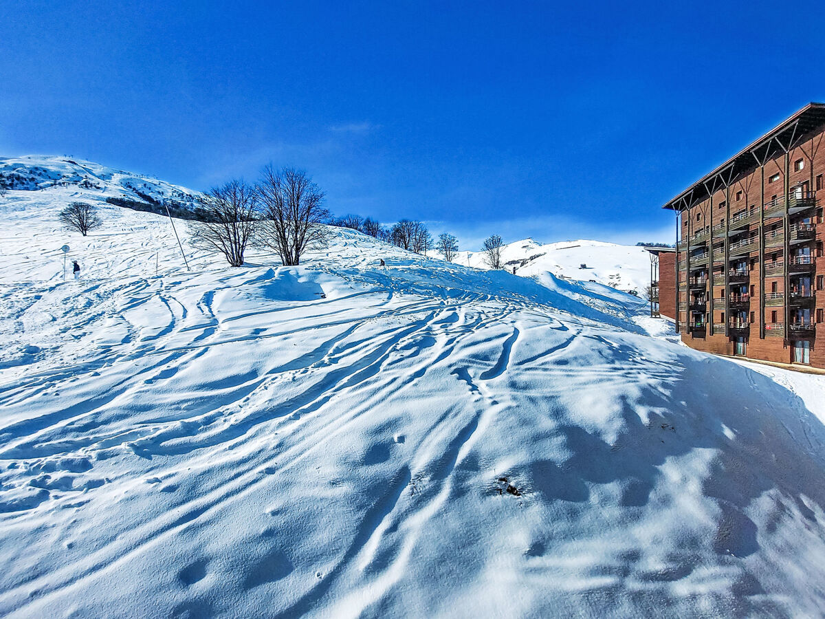 Apt 3 pièces Les Pistes, balcon sud avec vue vallée - Photo 31