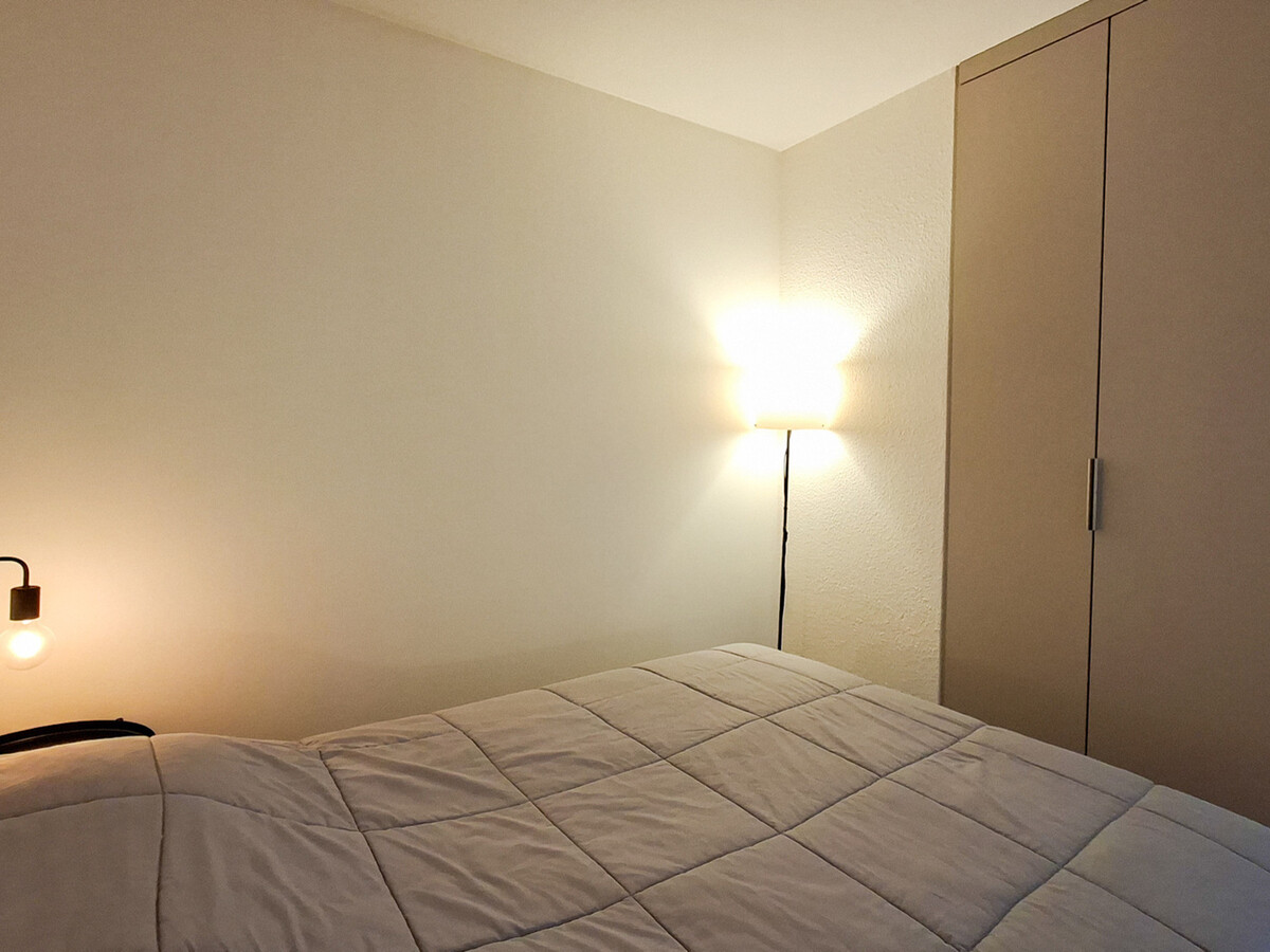 Appartement 3 pièces rénové, balcon sud · Flaine - Photo 8