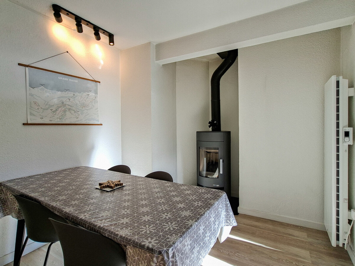 Appartement 3 pièces rénové, balcon sud · Flaine - Photo 12
