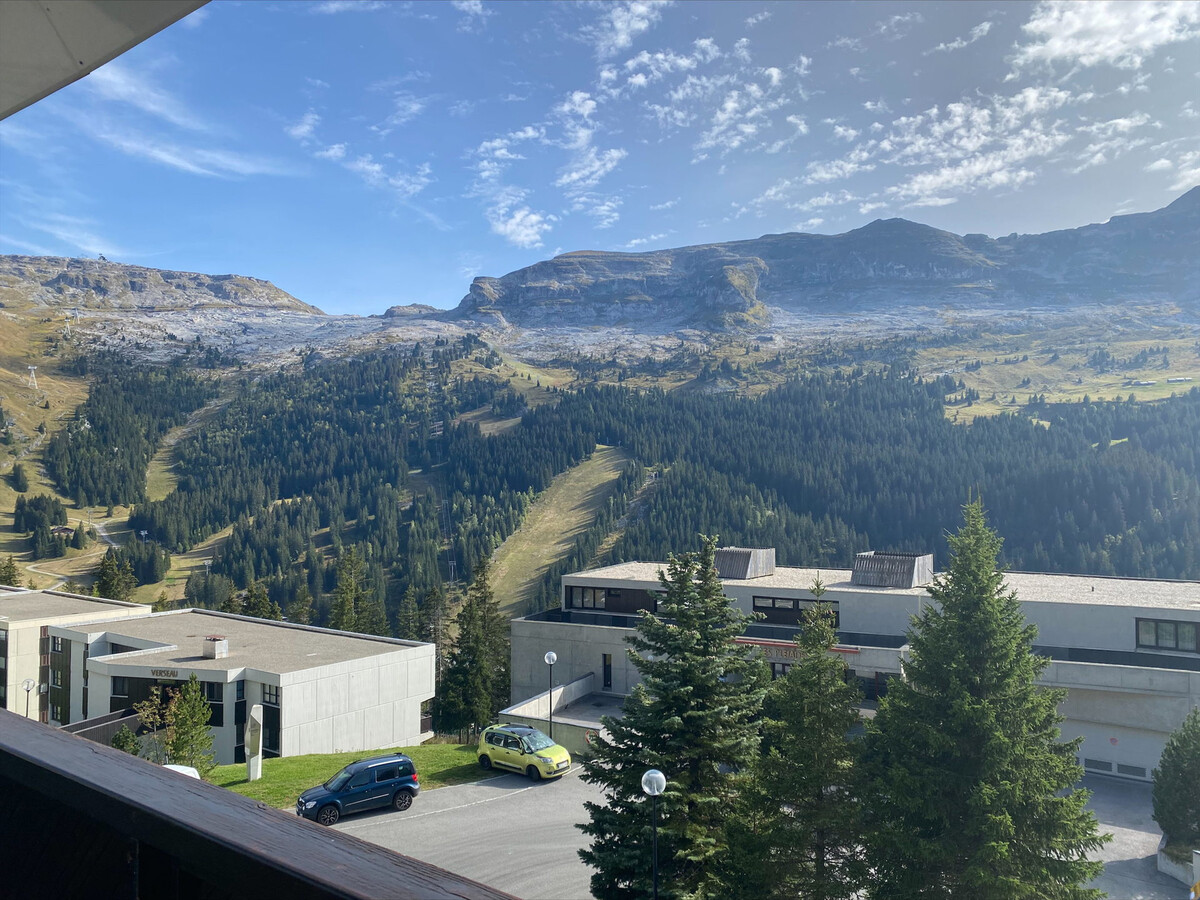 Appartement 3 pièces rénové, balcon sud · Flaine - Photo 14